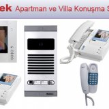 DİAFON ÇEŞİTLERİ