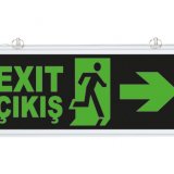 ACİL ÇIKIŞ YÖNLENDİRME