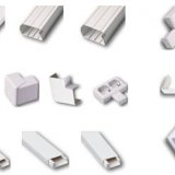 PLASTİK KANAL PRÇ.