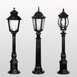 DIŞ MEKAN AYDINLATMA